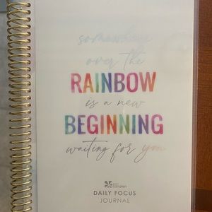 Erin Condren Daily Focus Journal